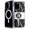 NBA Toronto Raptors Marble iPhone 15 Pro MagSafe Case
